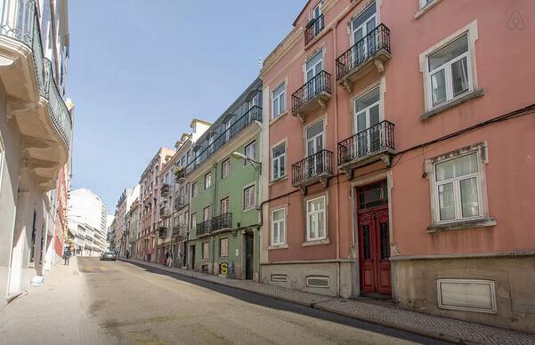 Lisbon Secret & Charming Sao Bento Flat Apartment Cameră foto