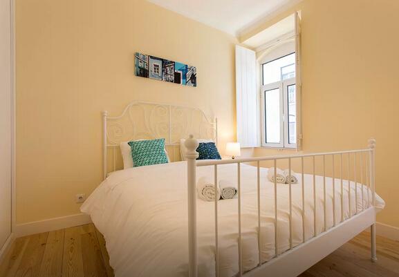 Lisbon Secret & Charming Sao Bento Flat Apartment Cameră foto