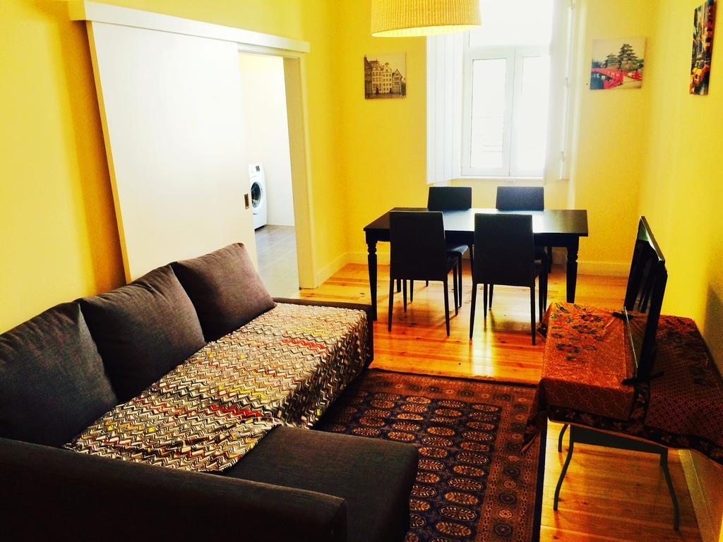 Lisbon Secret & Charming Sao Bento Flat Apartment Exterior foto
