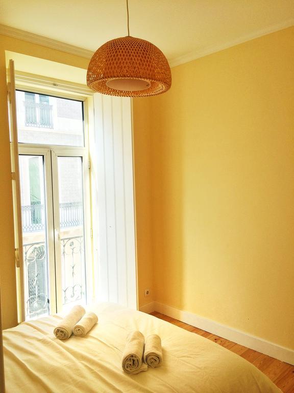 Lisbon Secret & Charming Sao Bento Flat Apartment Exterior foto