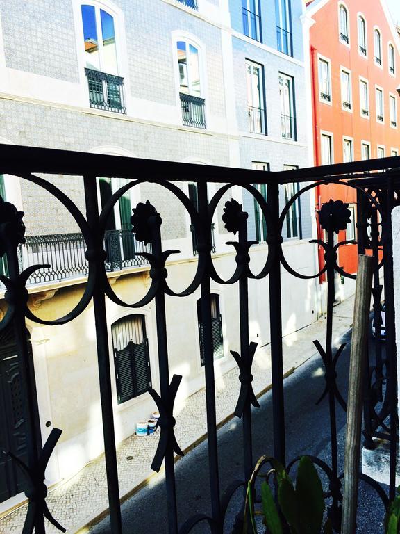 Lisbon Secret & Charming Sao Bento Flat Apartment Exterior foto