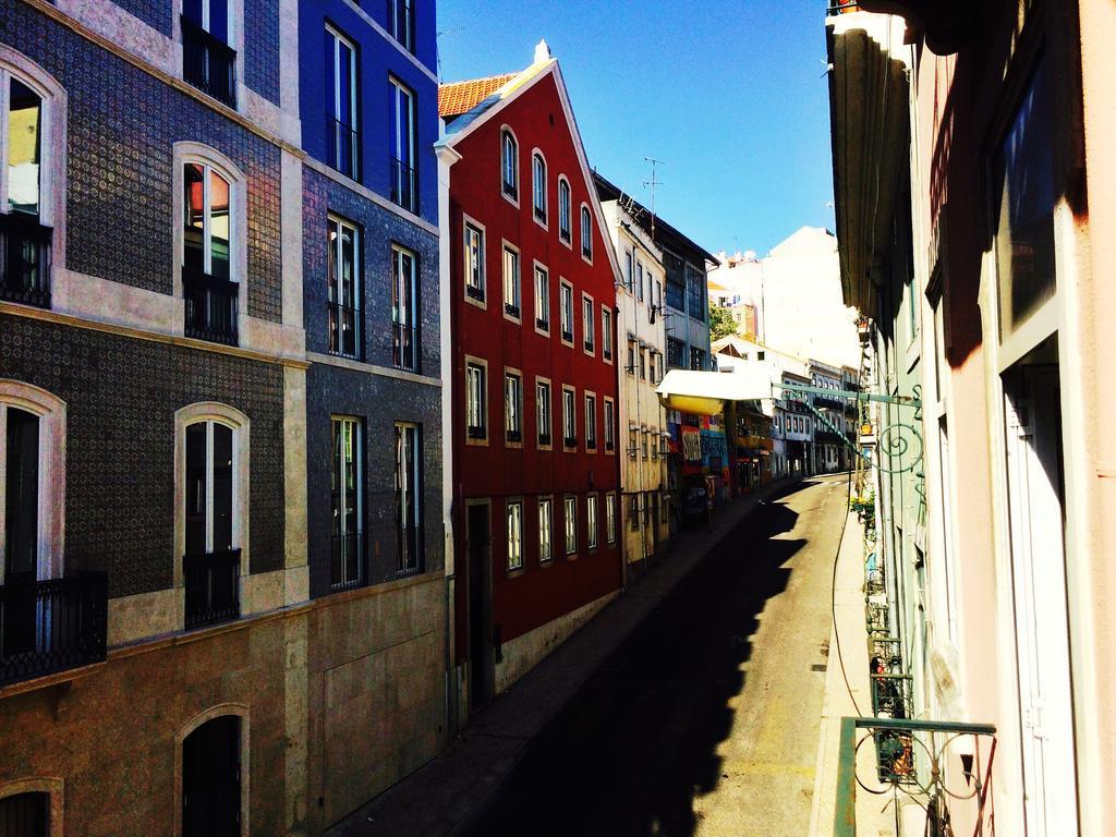 Lisbon Secret & Charming Sao Bento Flat Apartment Exterior foto