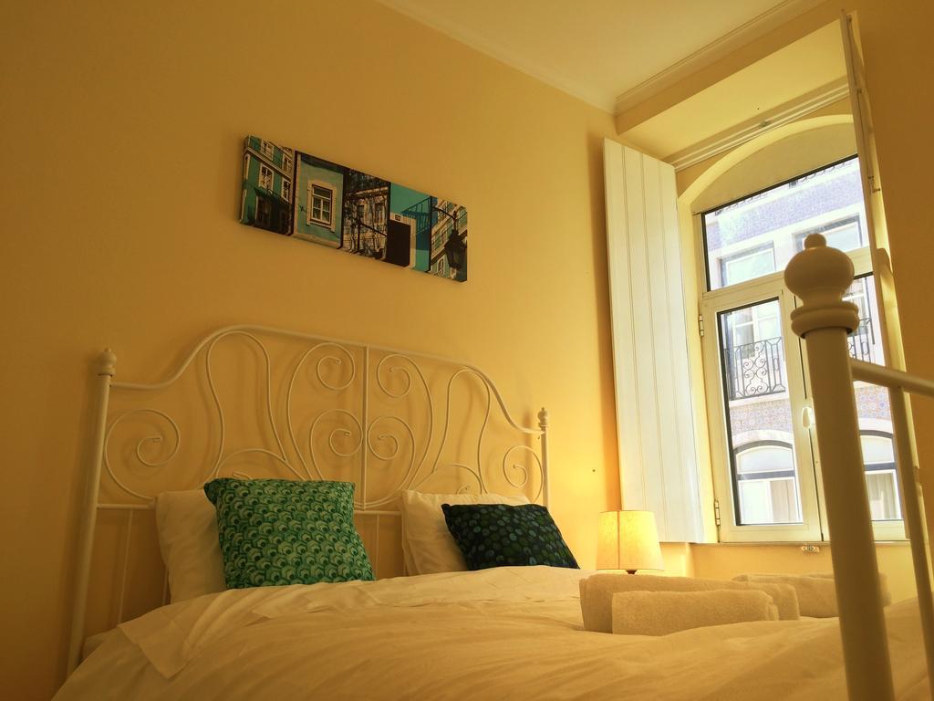 Lisbon Secret & Charming Sao Bento Flat Apartment Exterior foto