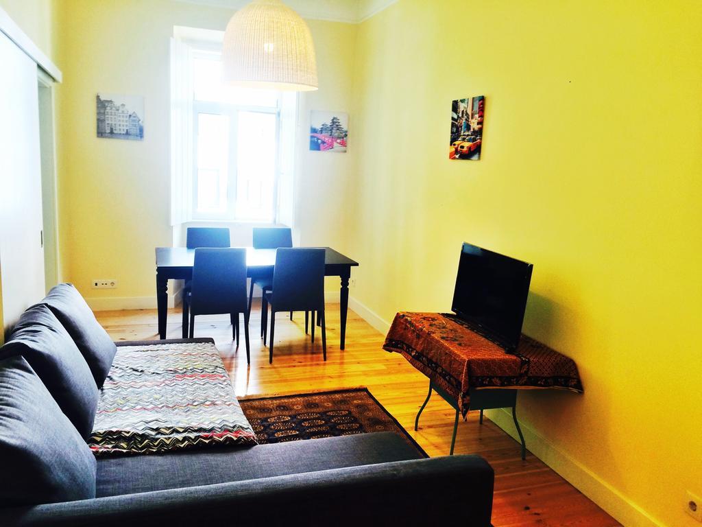 Lisbon Secret & Charming Sao Bento Flat Apartment Exterior foto