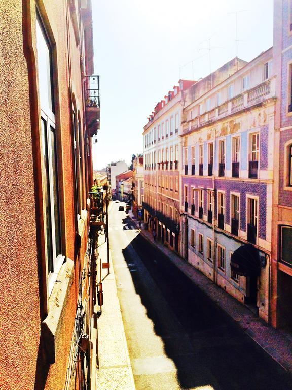 Lisbon Secret & Charming Sao Bento Flat Apartment Exterior foto