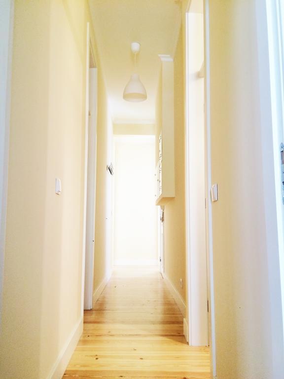 Lisbon Secret & Charming Sao Bento Flat Apartment Exterior foto