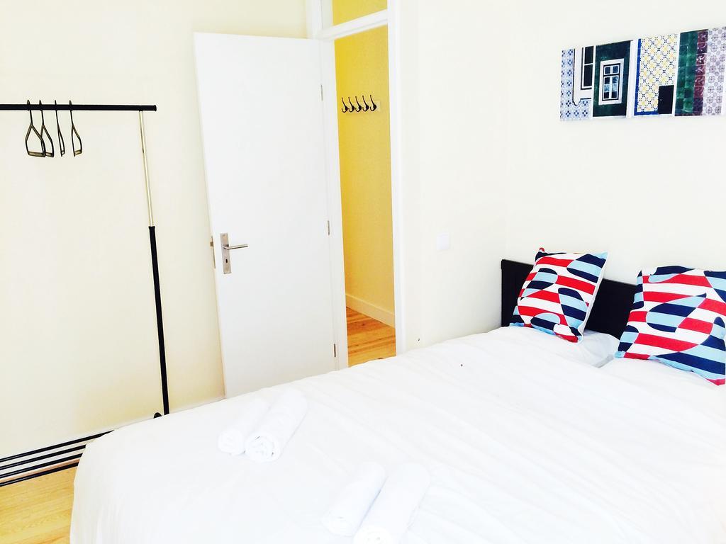 Lisbon Secret & Charming Sao Bento Flat Apartment Exterior foto