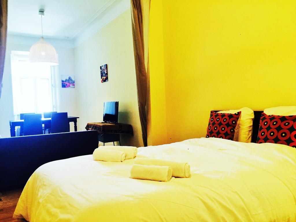 Lisbon Secret & Charming Sao Bento Flat Apartment Exterior foto