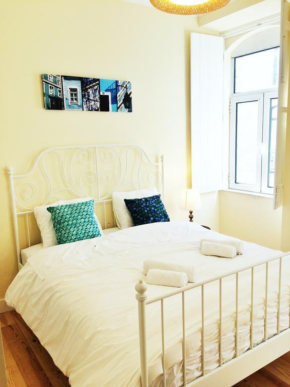Lisbon Secret & Charming Sao Bento Flat Apartment Exterior foto